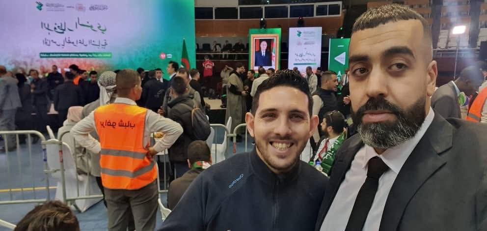 DZ YOUNG Leaders ستة 6 أعضاء ضمن برنامج - Algeria Youth Ambassadors